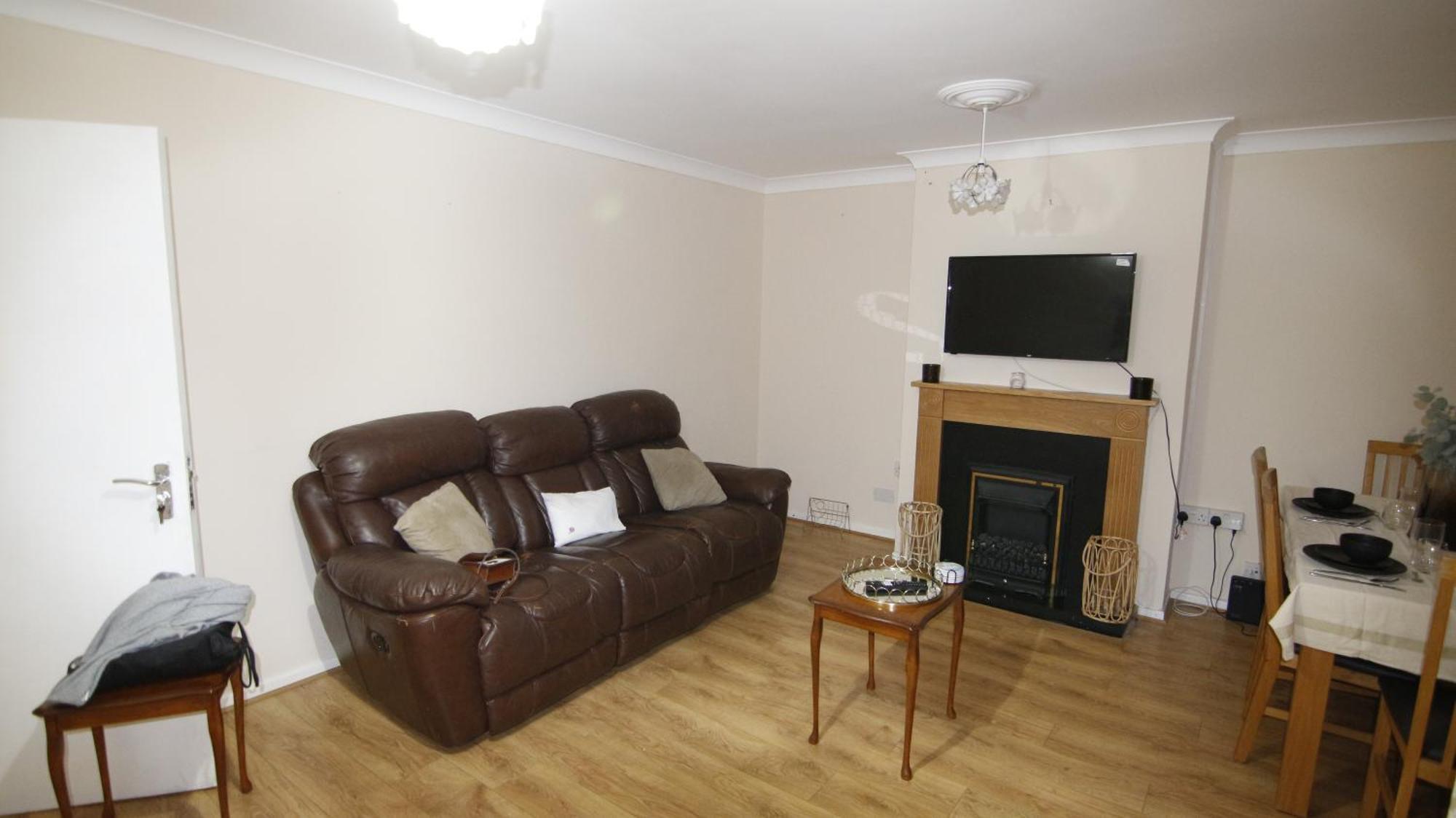 Entire Appartment Near Birmingham City Экстерьер фото
