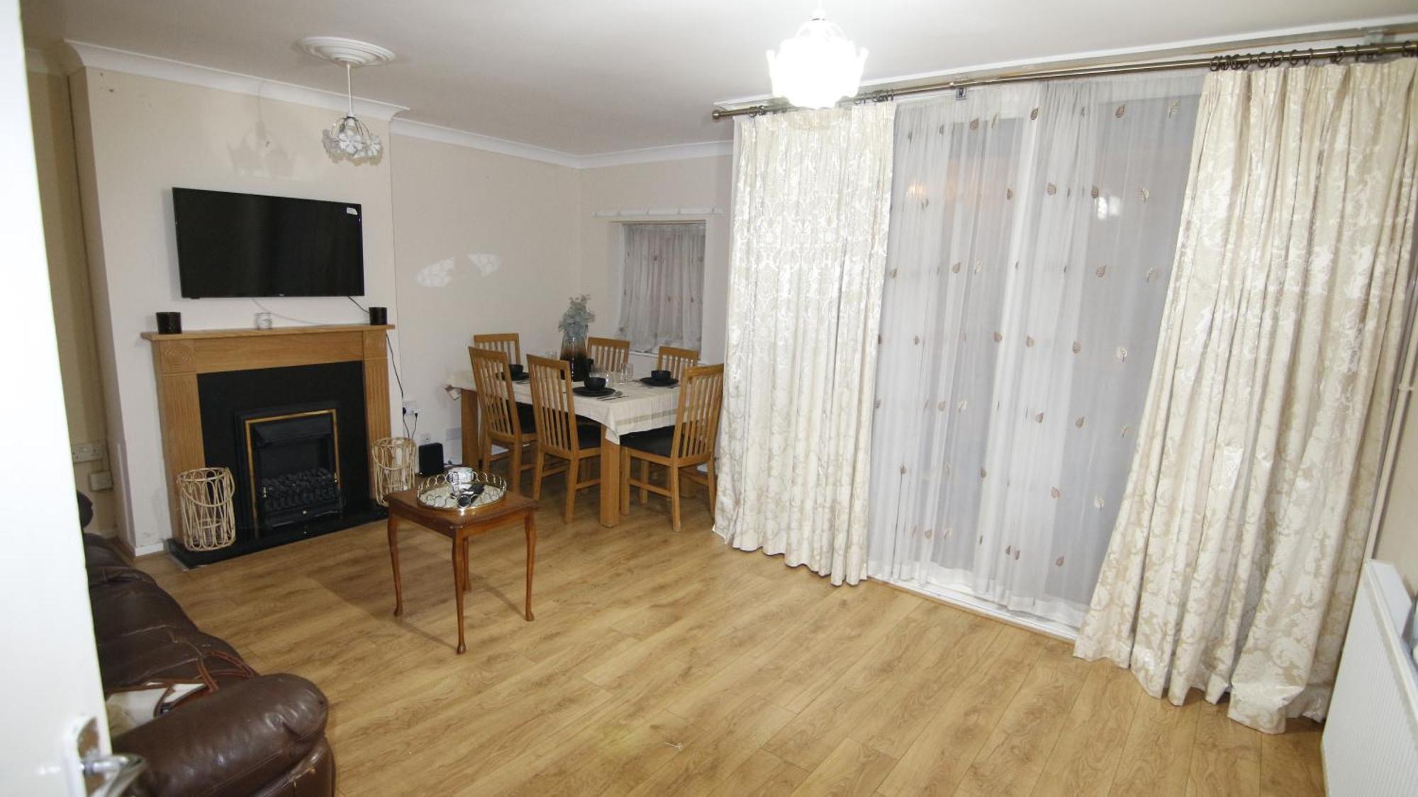 Entire Appartment Near Birmingham City Экстерьер фото