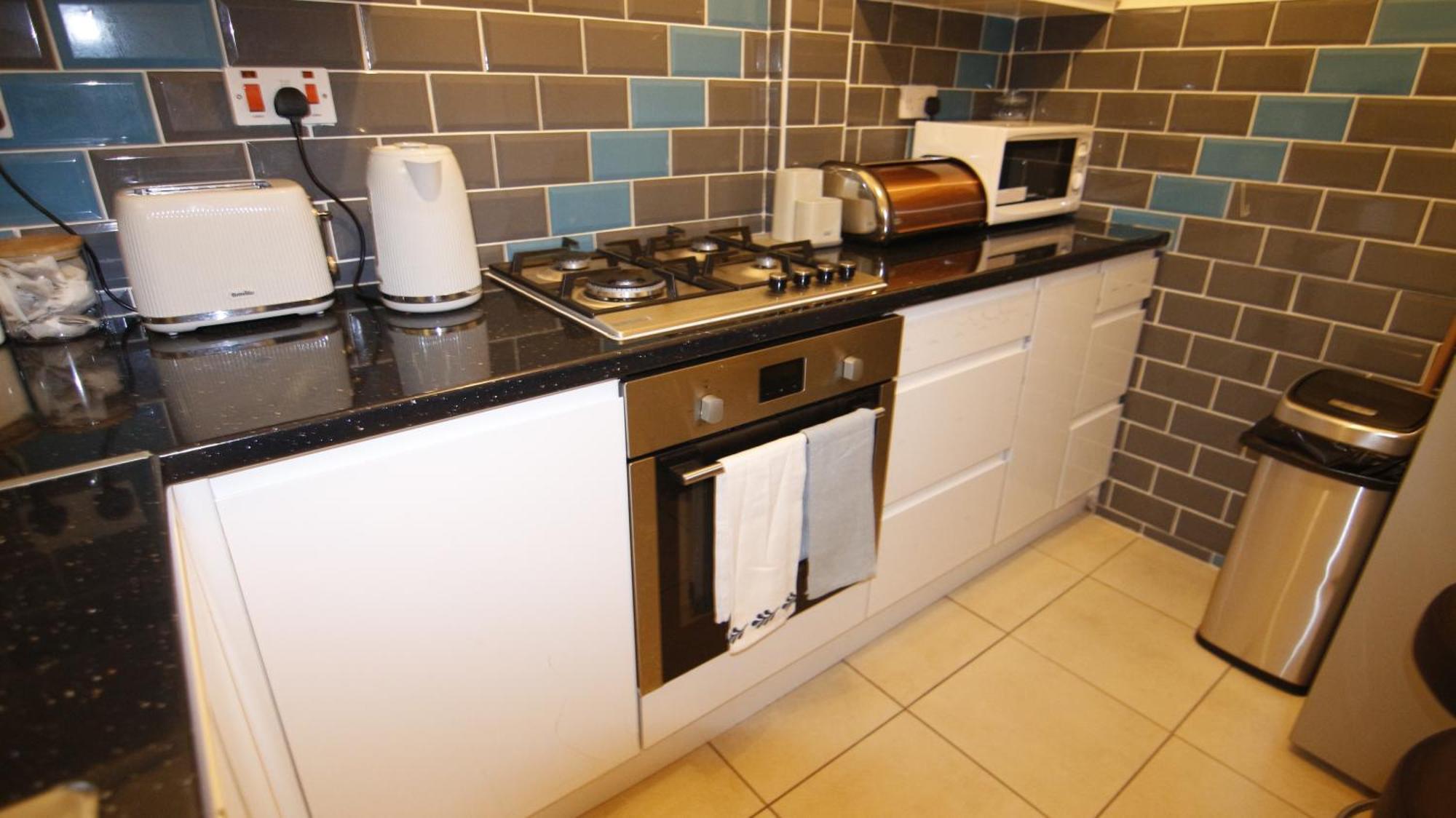 Entire Appartment Near Birmingham City Экстерьер фото