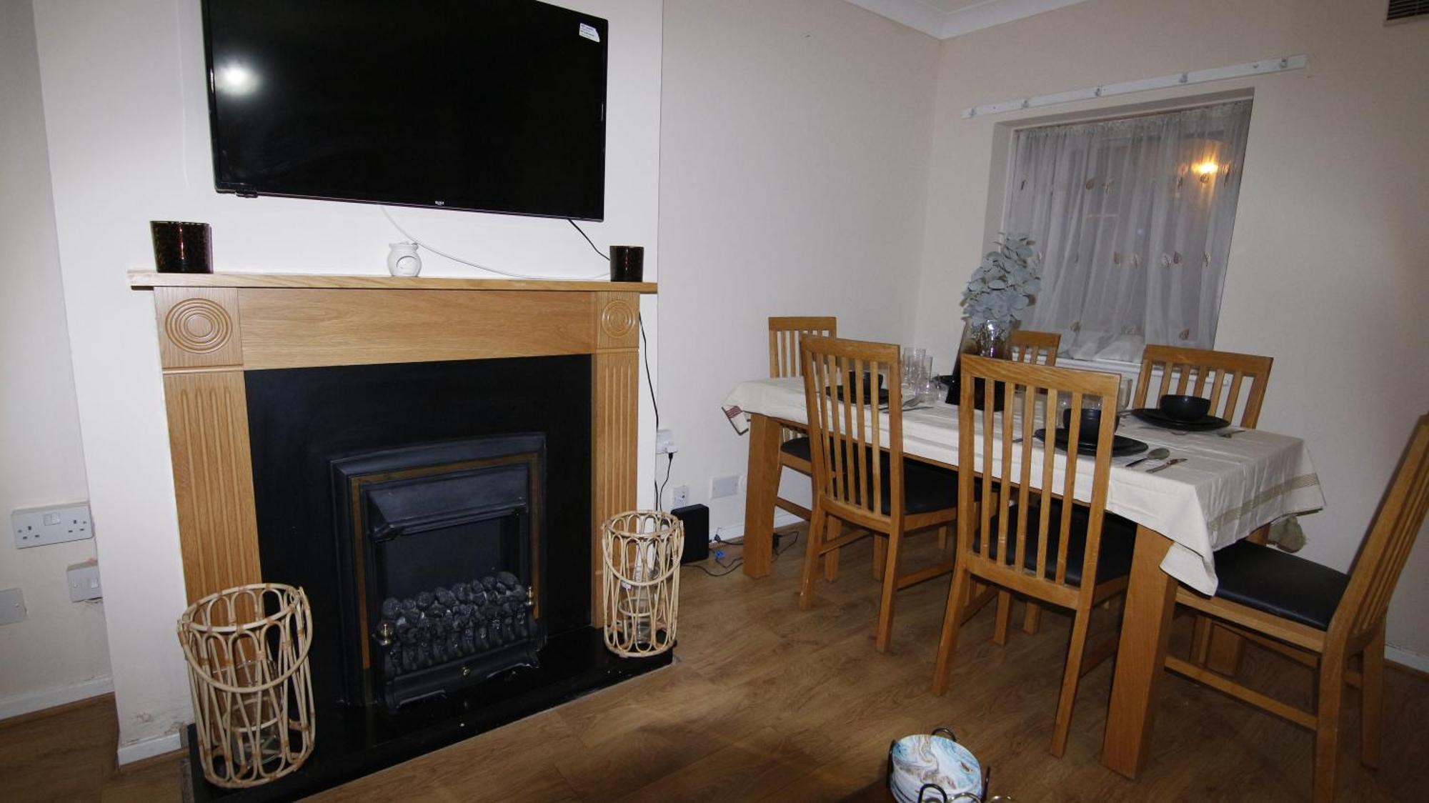 Entire Appartment Near Birmingham City Экстерьер фото